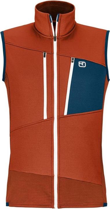 Ortovox Fleece Grid Vest (M)