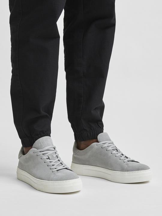 Image du produit Selected Homme Baskets en daim chunky (46)
