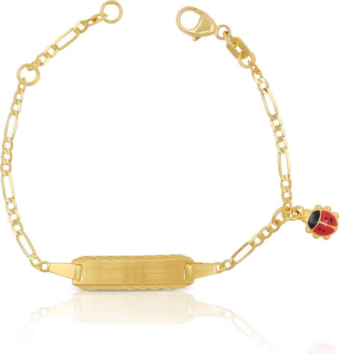 Image du produit Muau Bébé (14 cm, Or jaune 750/18K)