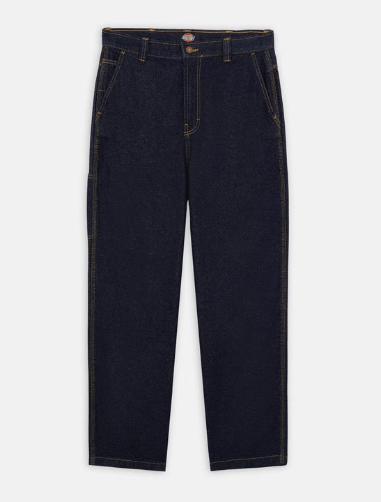 Produktbild The Dickies Madison Baggy Fit Denim Rinsed (32)