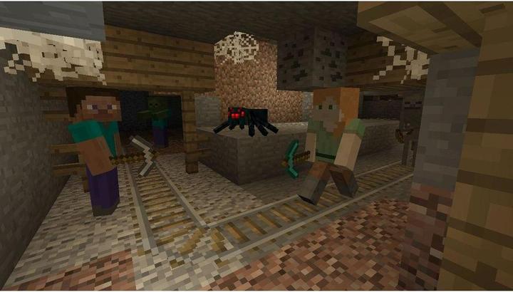 Immagine prodotto Nintendo Minecraft (Switch, Multilingue)