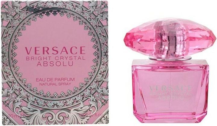 Actual product image Versace Bright Crystal (Eau de parfum, 90 ml)