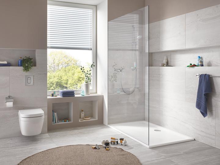 Image du produit Grohe Eurosmart Mitigeur monocommandé pour douche