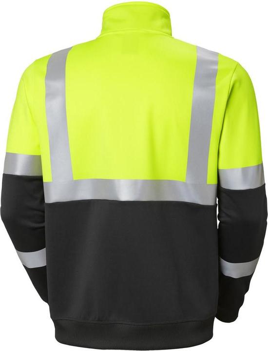 Immagine prodotto Helly Hansen Workwear Džemperis HELLY HANSEN Addvis Felpa con zip Classe 1, geltonas L (L)