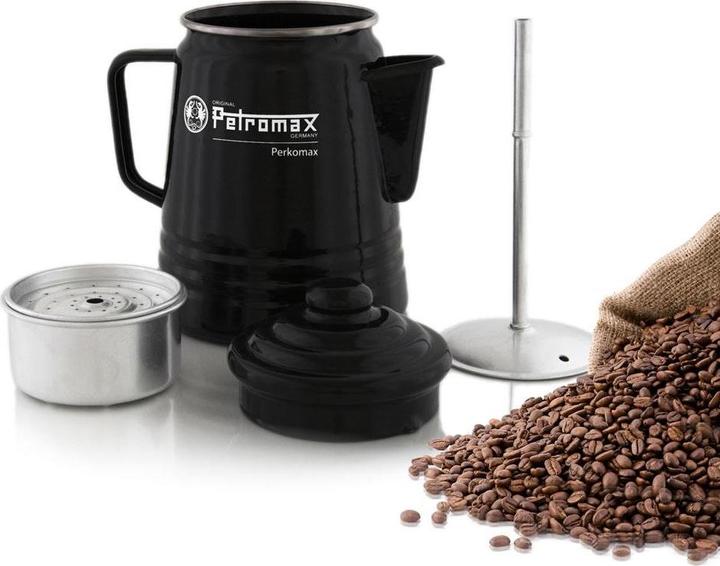 Produktbild Petromax Emaille Kaffeekanne (1.30 l)