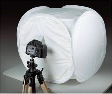Produktbild Kaiser Fototechnik Cube-Studio (50 cm, 50 cm)