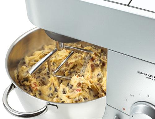 Actual product image Kenwood Chef Titanium KMT016 Swiss Edition
