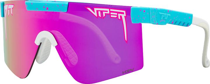 Pit Viper The Gobby Original Polarized Pink Narrow (blau-pink)