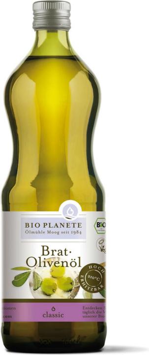 Bio Planète Brat-Olivenöl (1000 ml)