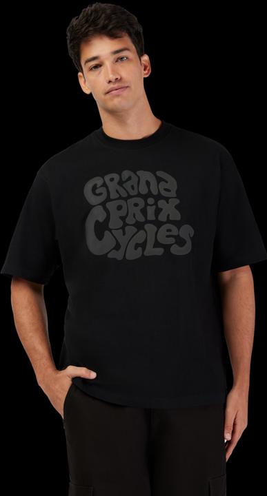 Actual product image Fox Gpc Oversized SS Tee (XL)
