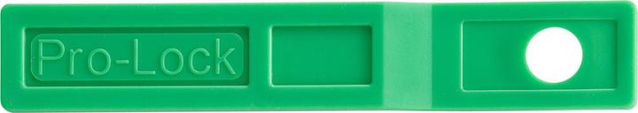 Actual product image Brady Unlocker