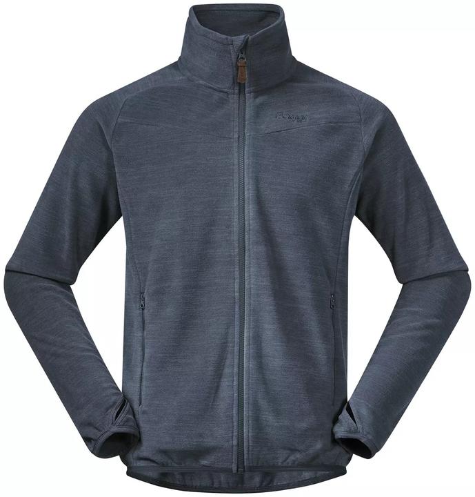 Bergans Hareid Fleece Jacke (M)