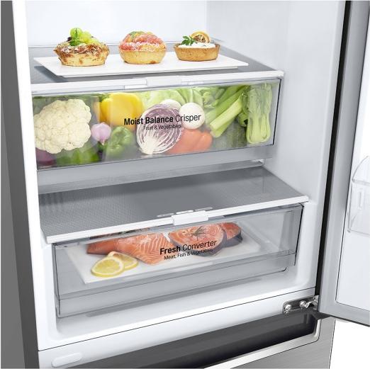 Produktbild LG GBB61PZFFN (341 l)