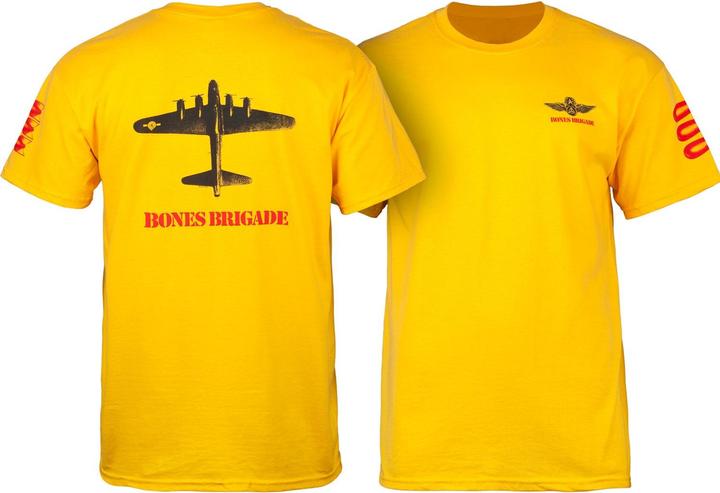 Immagine prodotto Maglietta Bones Brigade Bomber (L)