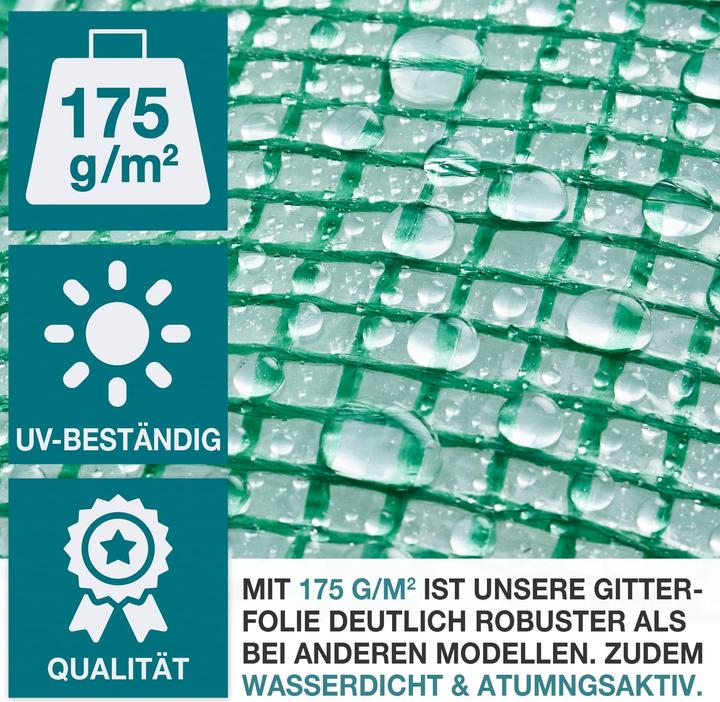 Produktbild Jamb Foliengewächshaus