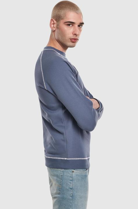 Immagine prodotto Urban Classics Girocollo con cuciture a contrasto (M)