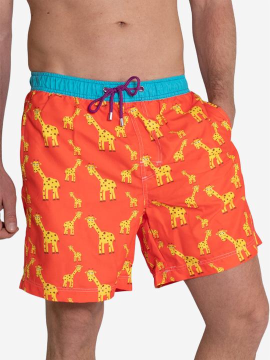 Actual product image Unabux Badehose WATER GIRAFFE (M)