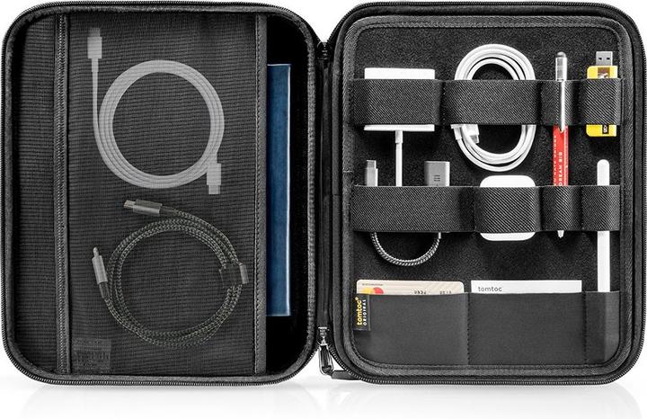Immagine prodotto tomtoc Custodia per tablet A06 (12.9") (XPS 13, Microsoft Surface Pro X, iPad Pro 12.9 2020 (4. Gen))