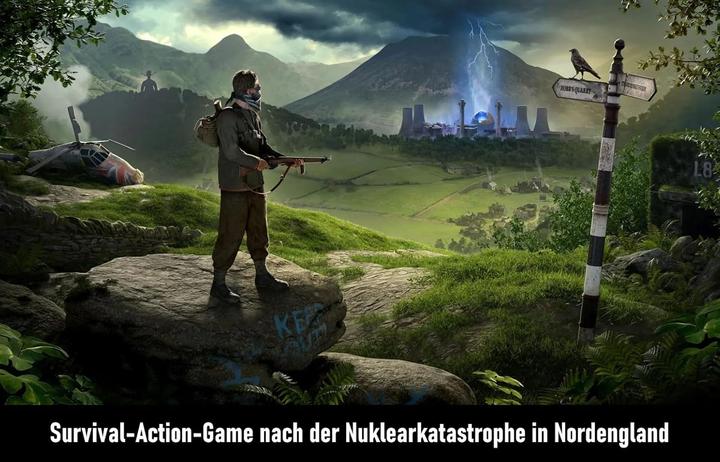 Productafbeelding Sold Out Atomfall (PS5, DE)