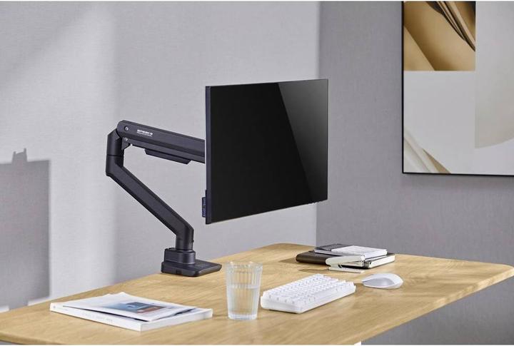 Produktbild SpeaKa Professional SP-MM-970 1fach Monitorhalterung 43,2 cm (17") - 124,5 cm (4 (Tisch, 49")