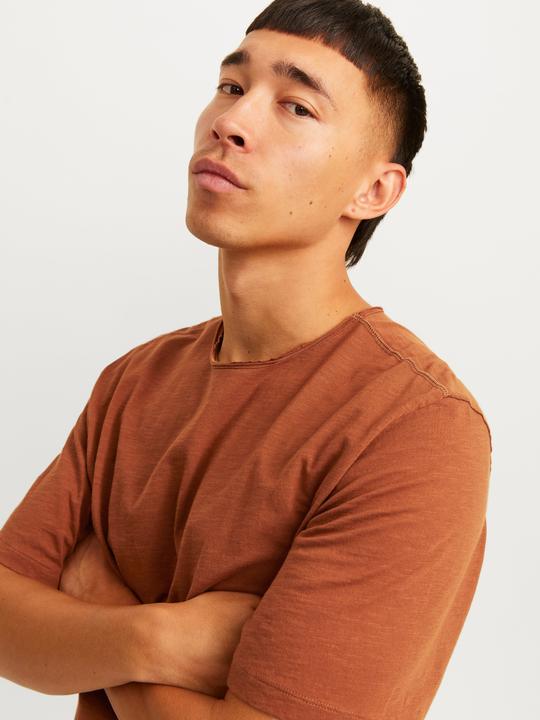 Actual product image Jack & Jones Organic Cotton T-Shirt (XS)
