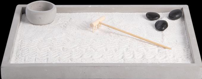Image du produit Esschert Design Jardin Zen L 30.3 x 3.7 cm (30.5 x 22.5 x 4 cm)