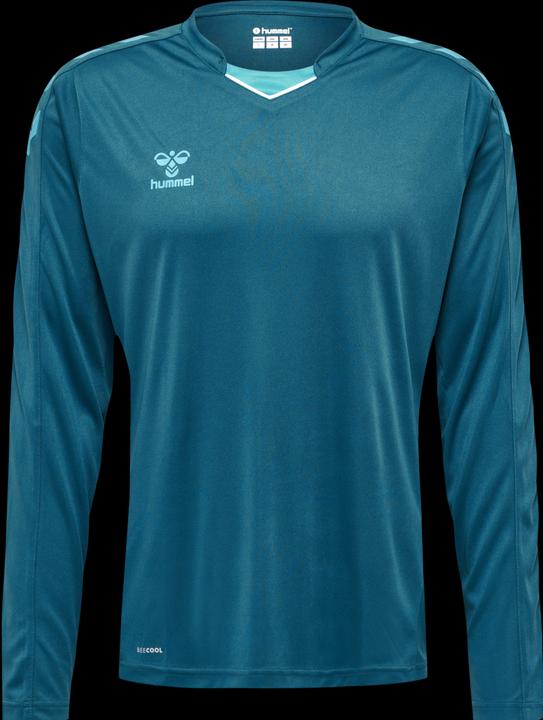 Image du produit hummel Core Xk Poly Jersey L/S (XXL)