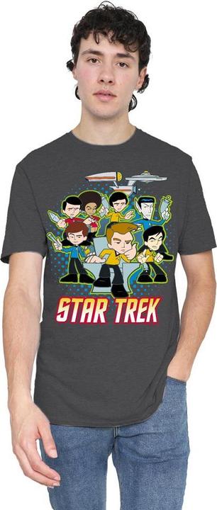 Produktbild Star Trek Quogs TShirt (XL)