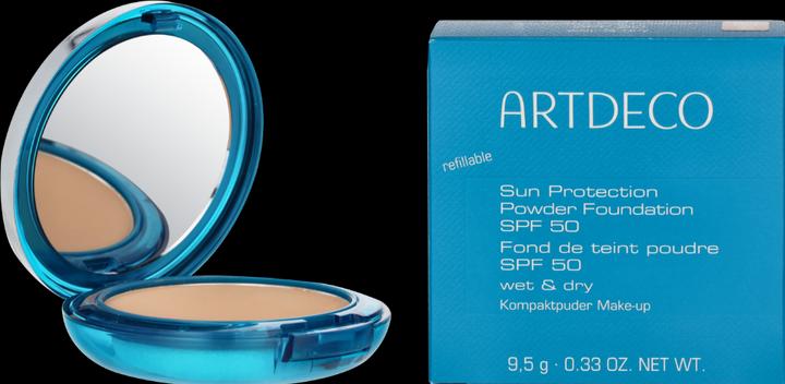Actual product image Artdeco Sun Protection (90 Warm Light Sand)