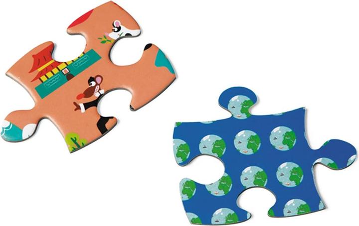 Produktbild Scratch Weltkarte (150 Teile)