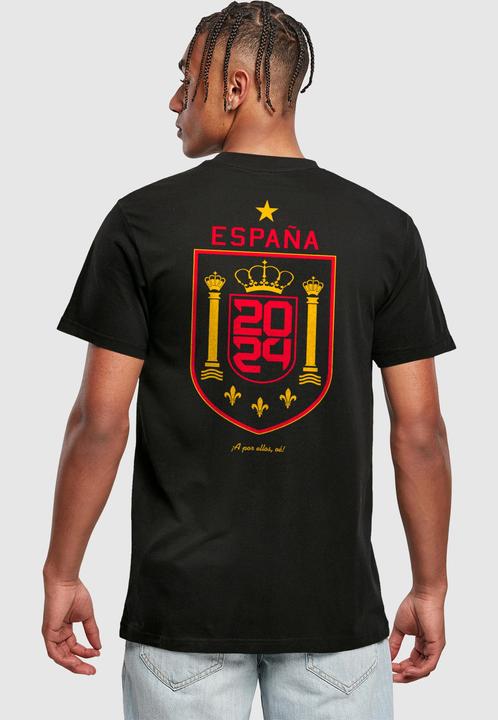 Image du produit Mister Tee MisterTee Espana Tee maillot - 166939 (L)