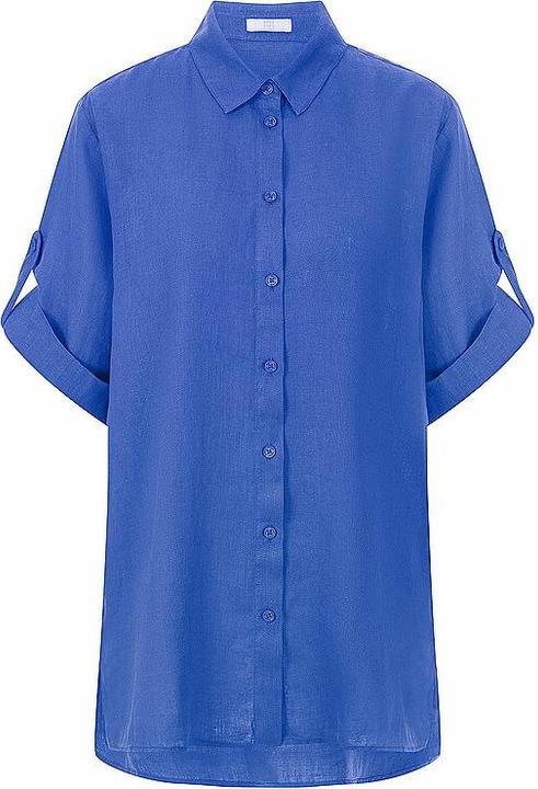 Riani Leinenbluse