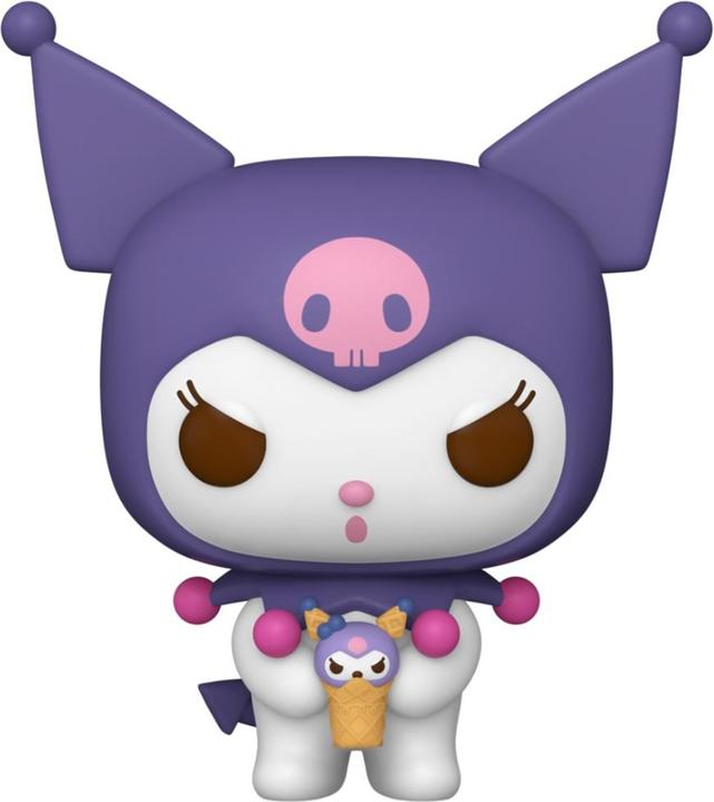 Actual product image Funko Hello Kitty POP! Sanrio Kuromi