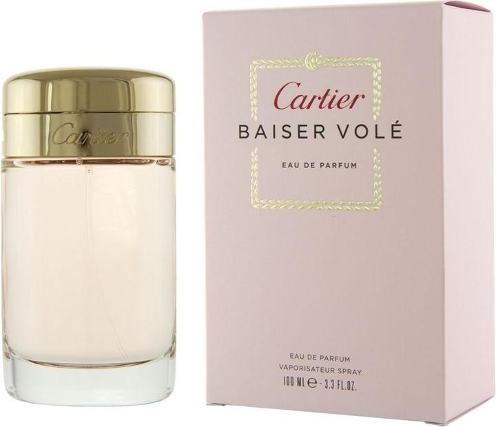 Produktbild Cartier Baiser Volé (Eau de Parfum, 100 ml)