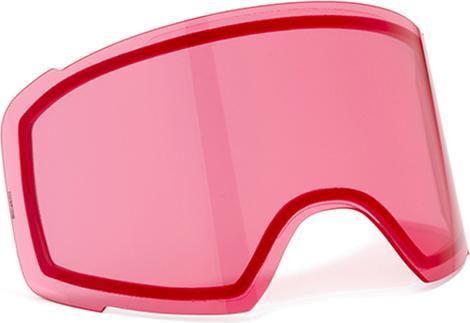 Shred Simplify Double Lens Ruby (Skibrille Ersatzglas)