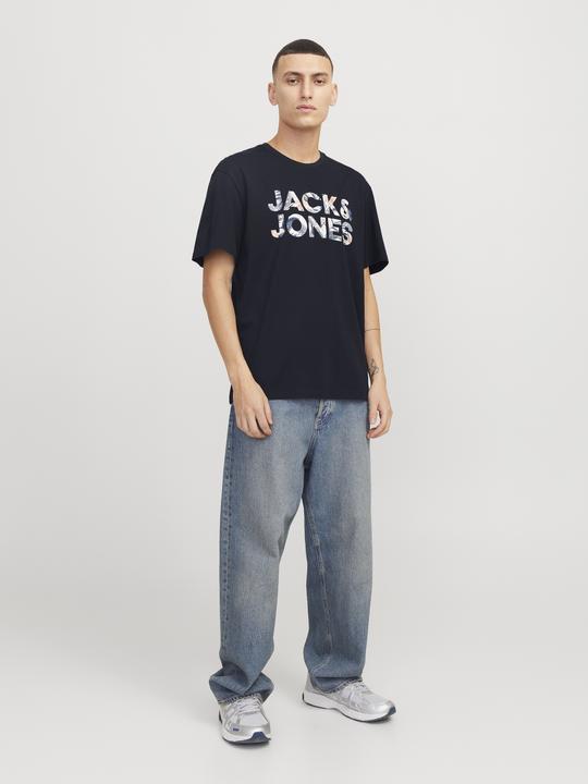 Image du produit Jack & Jones Jjebryan Corp Logo Tee Ss O-Neck Noos (S)