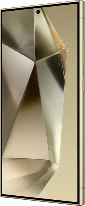 Image du produit Samsung DUPLICATE Galaxy S24 Ultra (256 Go, Jaune titane, 6.80", Double SIM, 200 Mpx, 5G)
