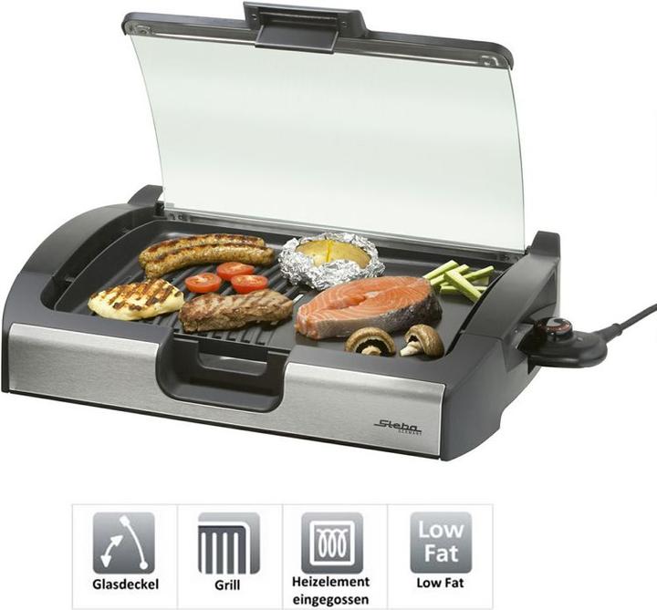 Actual product image Steba Vg 200