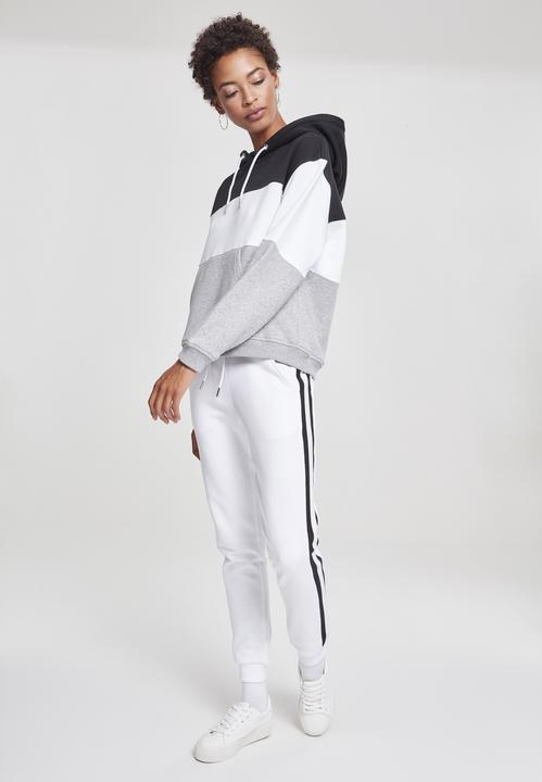 Actual product image Urban Classics Ladies College Contrast Sweatpants (5XL)