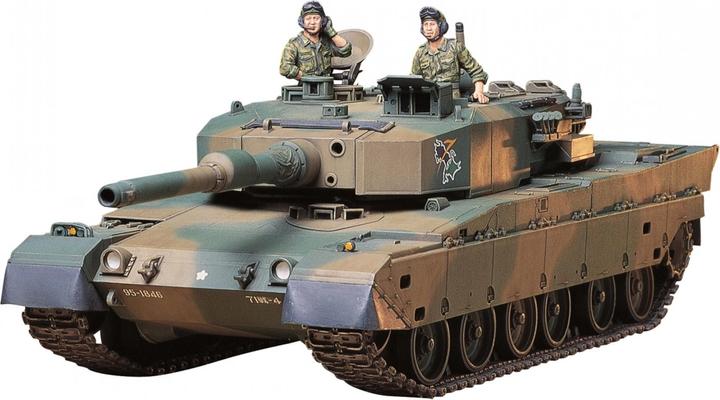 Produktbild Tamiya 1:35 J.G.S.D.F. KPz Typ 90