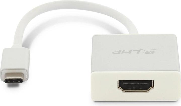 Actual product image LMP USB-C to (HDMI, 10 cm)