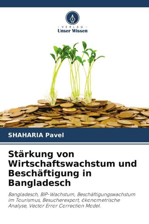 Actual product image Stärkung von Wirtschaftswachstum und Beschäftigung in Bangladesch (Shaharia Pavel, 2023)