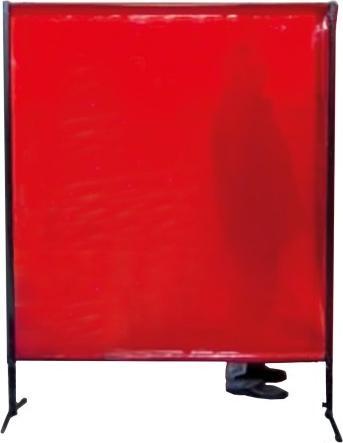 Produktbild Stürmer Schweisskraft - Vorhangschutzwand VSW TransEco 1450x1870 RO