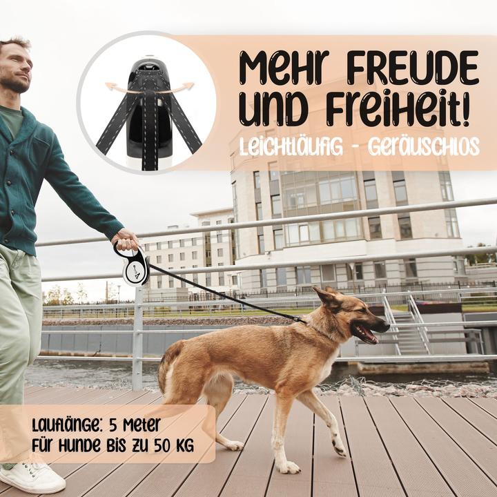 Produktbild Bluzelle Hundeleine (L, Hund, Spazieren)