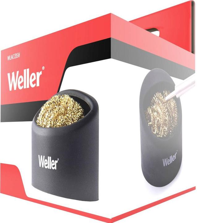 Immagine prodotto Weller Erem WLACCBSH-02 Accessori di saldatura per SP25, SP40, SP80, W61, W101, Weller 8100D, WP120, WSP80 (Prefiltro)