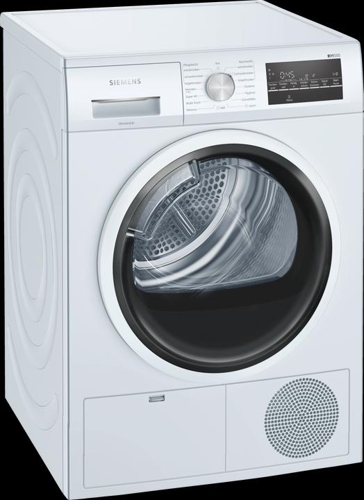 Siemens WT46G402 (9 kg, Rechts)