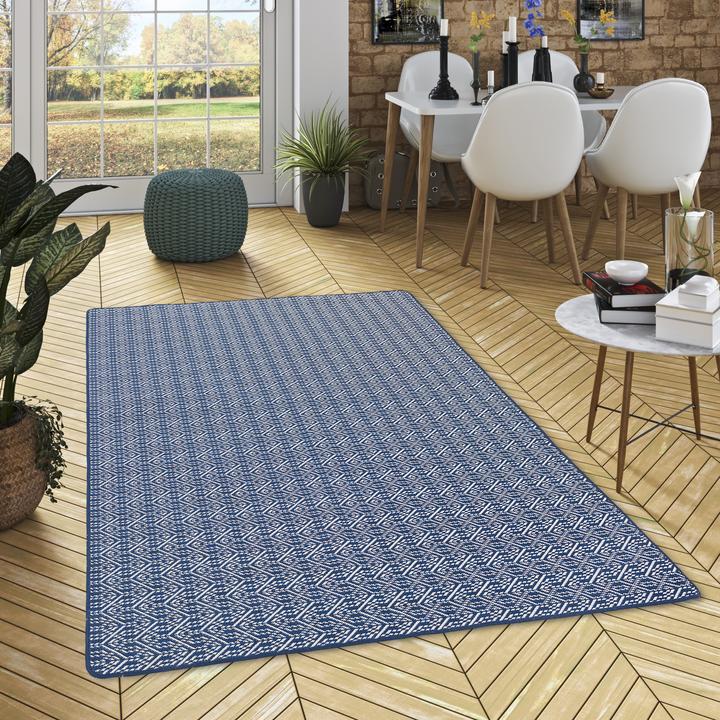 Produktbild Pergamon In- und Outdoor Teppich Beidseitig Cape Cod (80 x 160 cm)