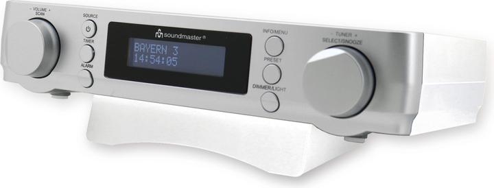 Produktbild Soundmaster UR2022SI (DAB+, FM, Bluetooth)