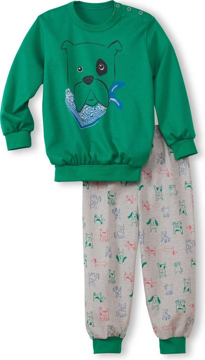 Produktbild Calida Kinder Bündchen-Pyjama (80, 86)