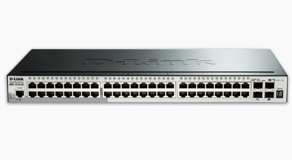 Produktbild D-Link Dgs-1510-52x (52 Ports)